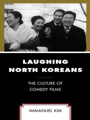 cover image of Laughing North Koreans